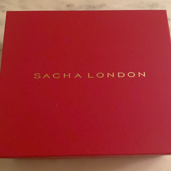Sasha London Paola platino metallic - Picture 2 of 8